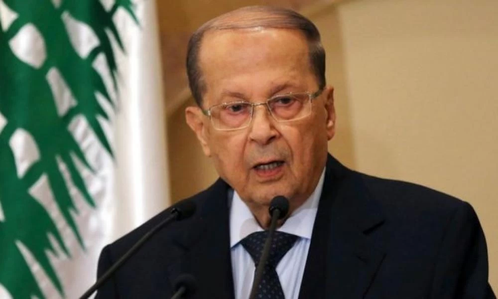 Ο Ερντογάν συνομίλησε με τον Λιβανέζο ομόλογό του μετά τις εκρήξεις στη Βηρυτό